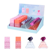 Trending Fragrances for Women Mini Eau de Parfum Display Set – 30ml / 1.0 fl oz Travel Perfumes PDQ