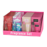 Women’s Fragrance Gift Set – 28ml EDP + 25ml Body Lotion, Assorted Scents