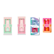 Women's 2-Piece Mini Vertical Eau de Parfum Fragrance Gift Set (2 × 30ml / 1.0 fl. oz.) – Assorted Travel EDP Perfume Duos