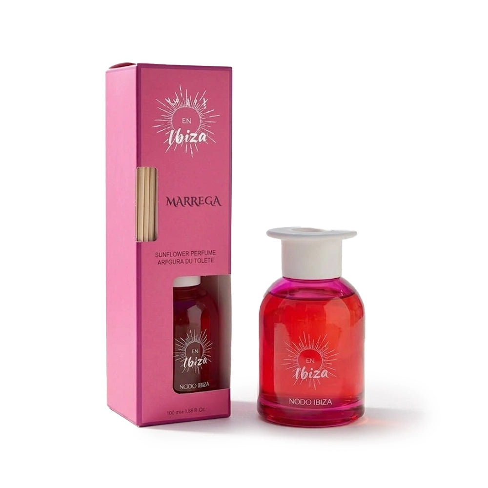 SOLO EN IBIZA Marbella Glass Reed Diffuser 4.06OZ/120 ml