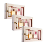 Romantic Moment 4-Piece Women’s Fragrance & Body Care Gift Set MSA88434