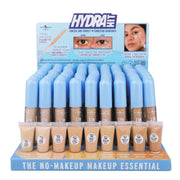 Italia Deluxe - Hydra Hit Conceal and Correct Display - 36pc Set
