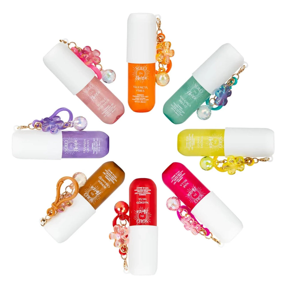 Solo En Ibiza - Shimmer - Fragrance Body Mist 30ml