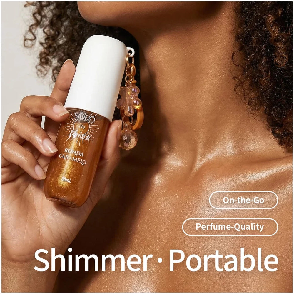 Solo En Ibiza - Shimmer - Fragrance Body Mist 30ml