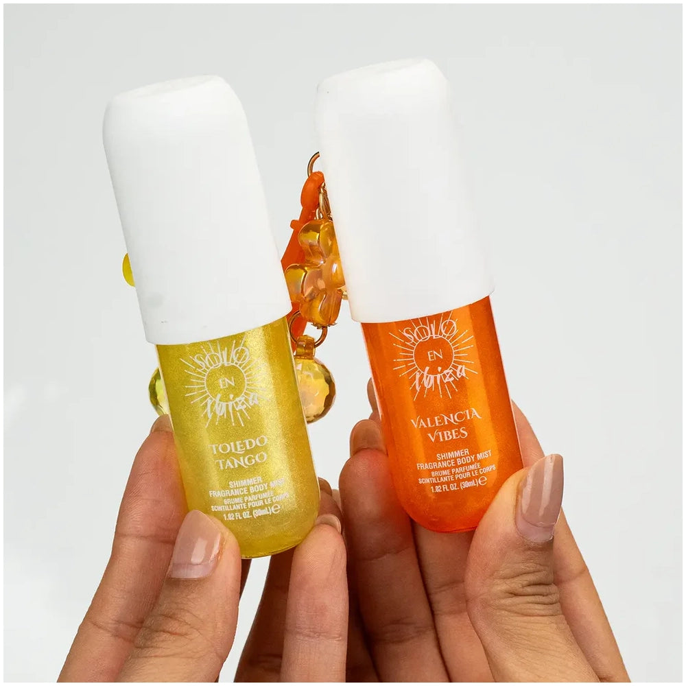 Solo En Ibiza - Shimmer - Fragrance Body Mist 30ml