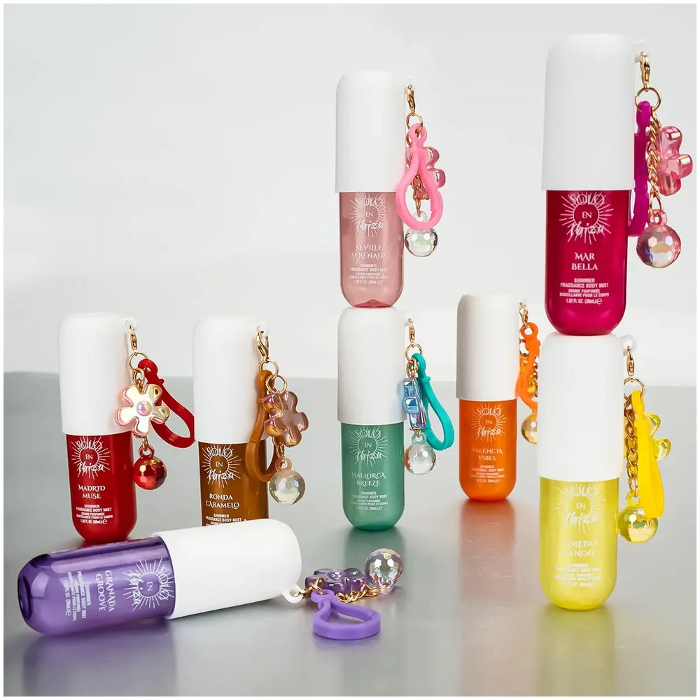 Solo En Ibiza - Shimmer - Fragrance Body Mist 30ml