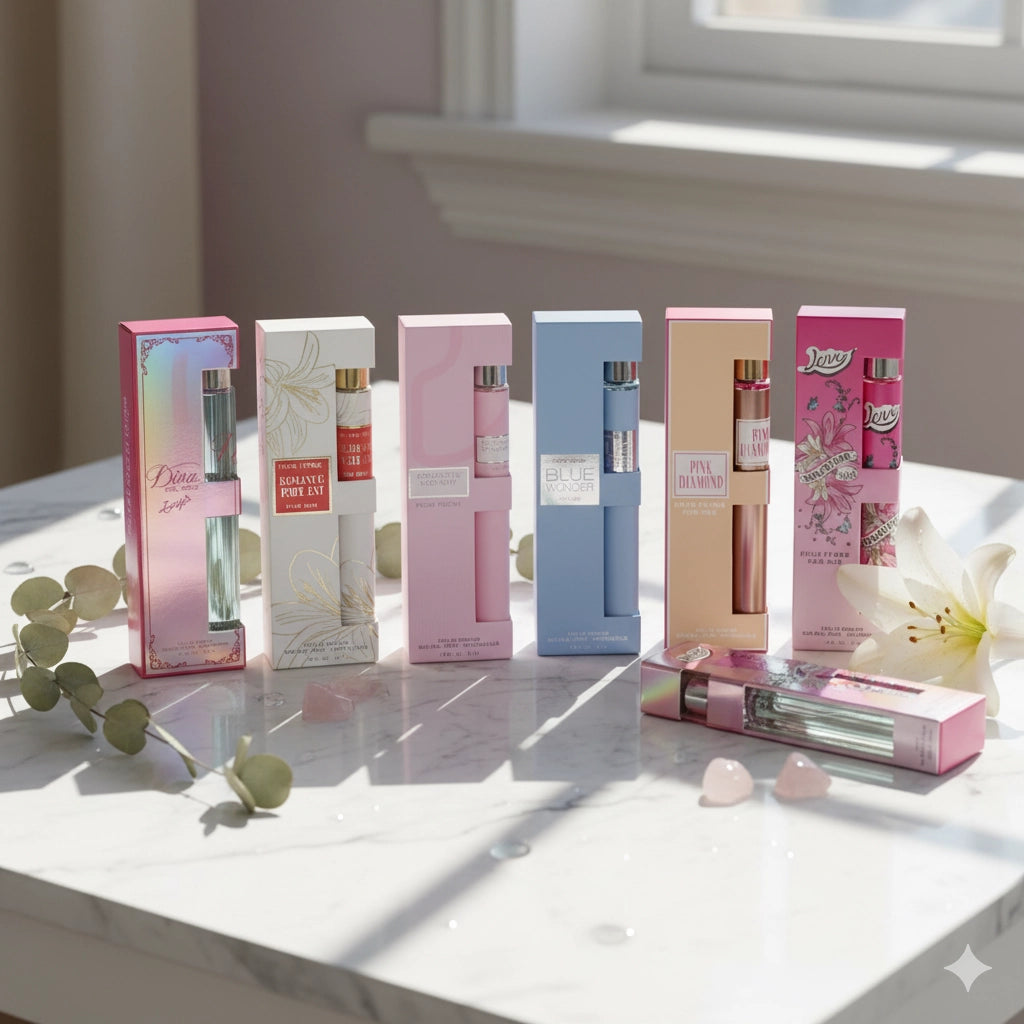 Women's EDP 1.18oz Travel Perfume PDQ