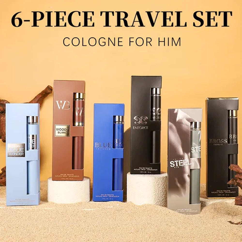 MEN'S INSPIRATION TRAVEL PERFUME