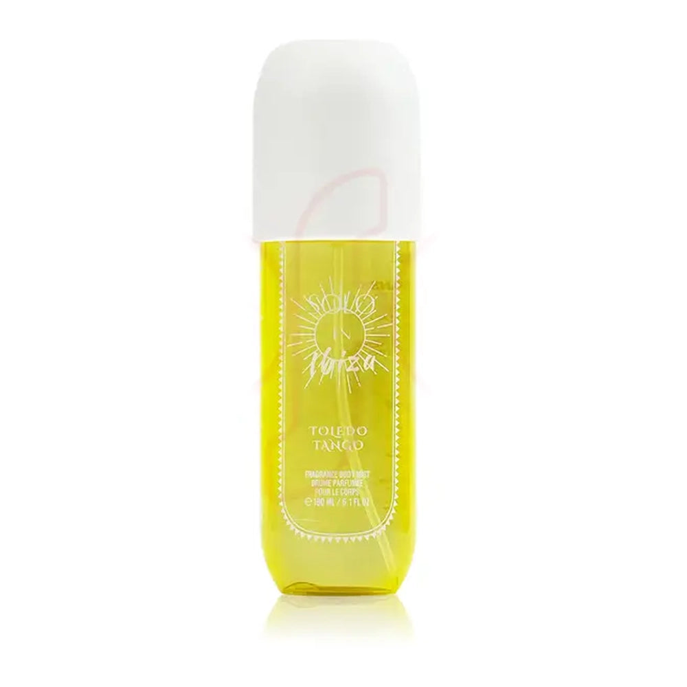 Solo en Ibiza Fragrance Body Mist Collection | 180ml