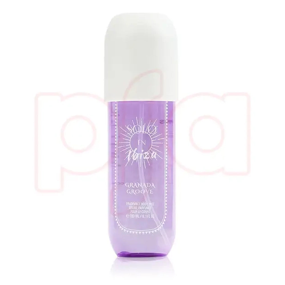 Solo en Ibiza Fragrance Body Mist Collection | 180ml