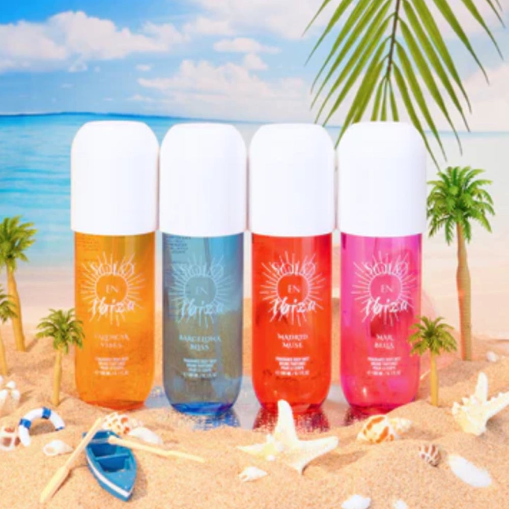 SOLO EN IBIZA - Body Mist PDQ 6.1fl.oz/180ml