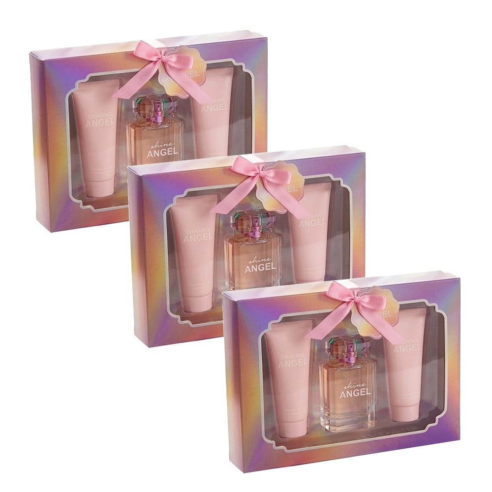 Shine Angel 3-Piece Fragrance Gift Set