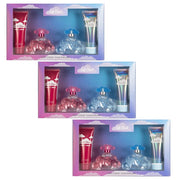 WOMEN'S 4PCS LARGE GIFT SET SOFT CLOUD