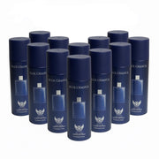 Blue Chance by Millionaire – Perfumed Body Spray for Men - Affordable Fragrance Dupe (200ml / 6.7 fl.oz.)