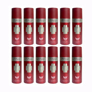 Prague Roza Sport Perfumed Body Spray for Men & Women - 200ml (6.7 fl.oz) - Affordable Fragrance Dupe