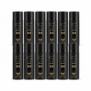 Asad Dubai Millionaire Long Lasting Perfumed Body Spray for Men – 200ml (6.6 Fl. Oz.) | Bold Oud & Spicy Scent - Affordable Fragrance Dupe