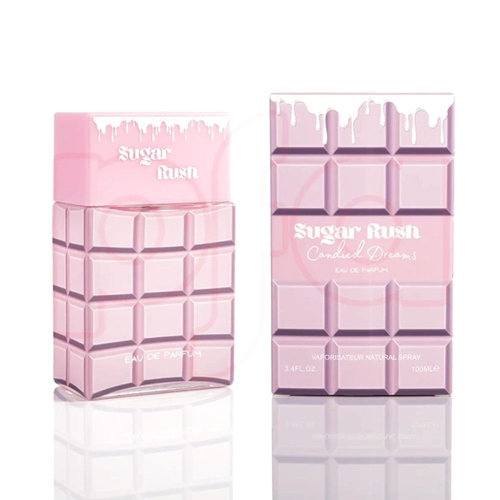 Women's Sugar Crush Candied Dreams EDP Fragrance 2pc Set