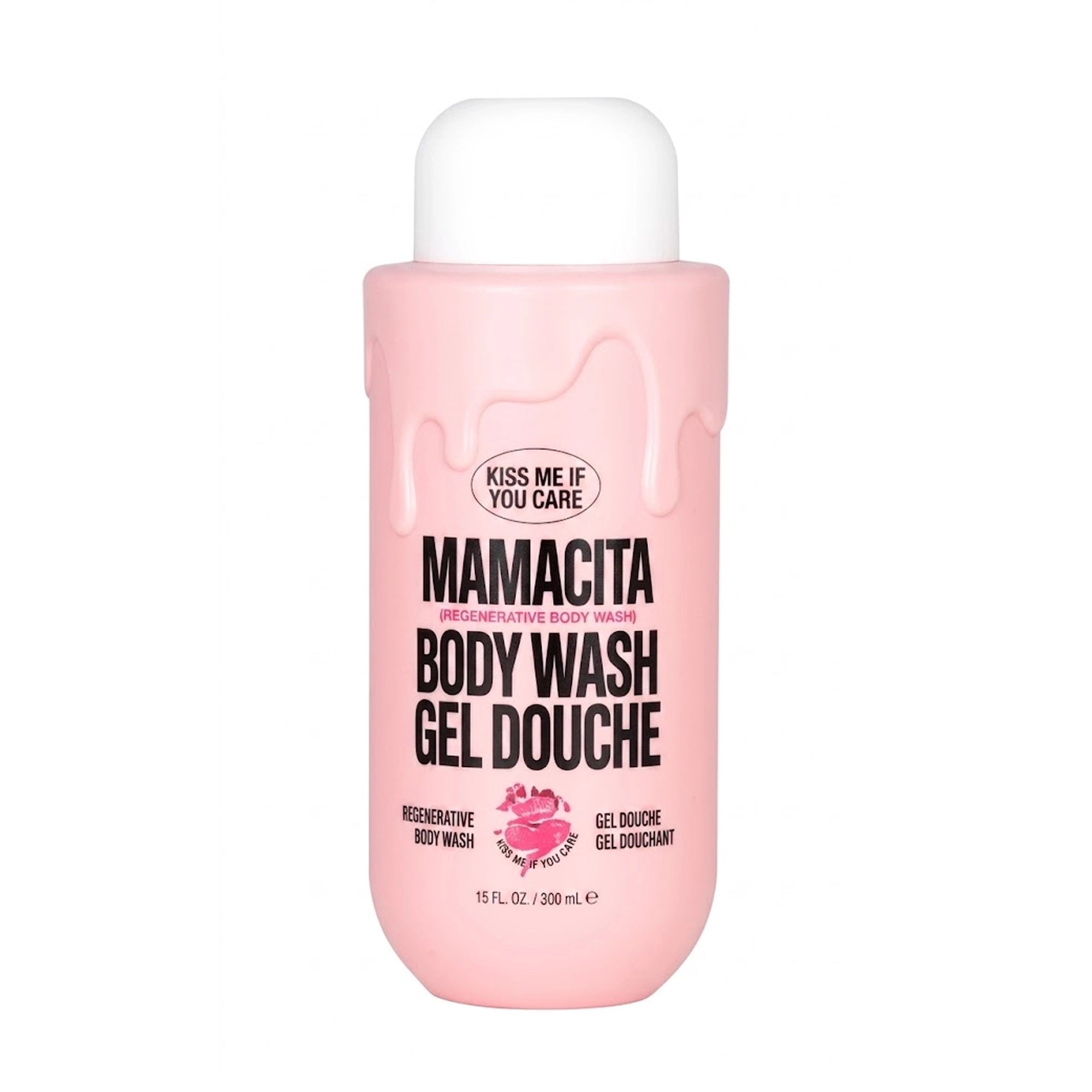 Miami Mami Mamacita Women's Moisturizing Body Wash Gel Douche - 13oz (385ml)
