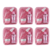Solo En Ibiza Marbella Travel Bath & Body Gift Set – Perfume Mist, Bubble Bath & Body Butter