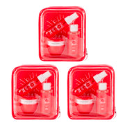 Solo En Ibiza Madrid Muse 3-Piece Travel Body Care Set – Body Butter (1.76 fl oz), Bubble Bath (2 fl oz) & Body Mist (1.02 fl oz)