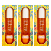 Solo En Ibiza Valencia Vibes Women's 2-Piece Tropical Gift Set – Fragrance Body Mist (3.4 fl oz / 100ml) & Body Cream (1.76 fl oz / 50g)