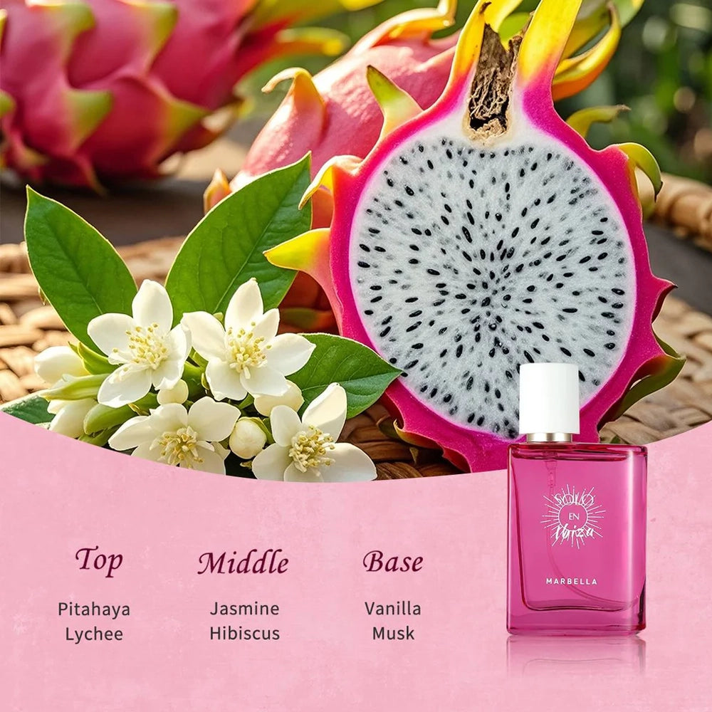 Solo En Ibiza – Marbella Travel Gift Set | Luxury Fragrance & Beauty Trio
