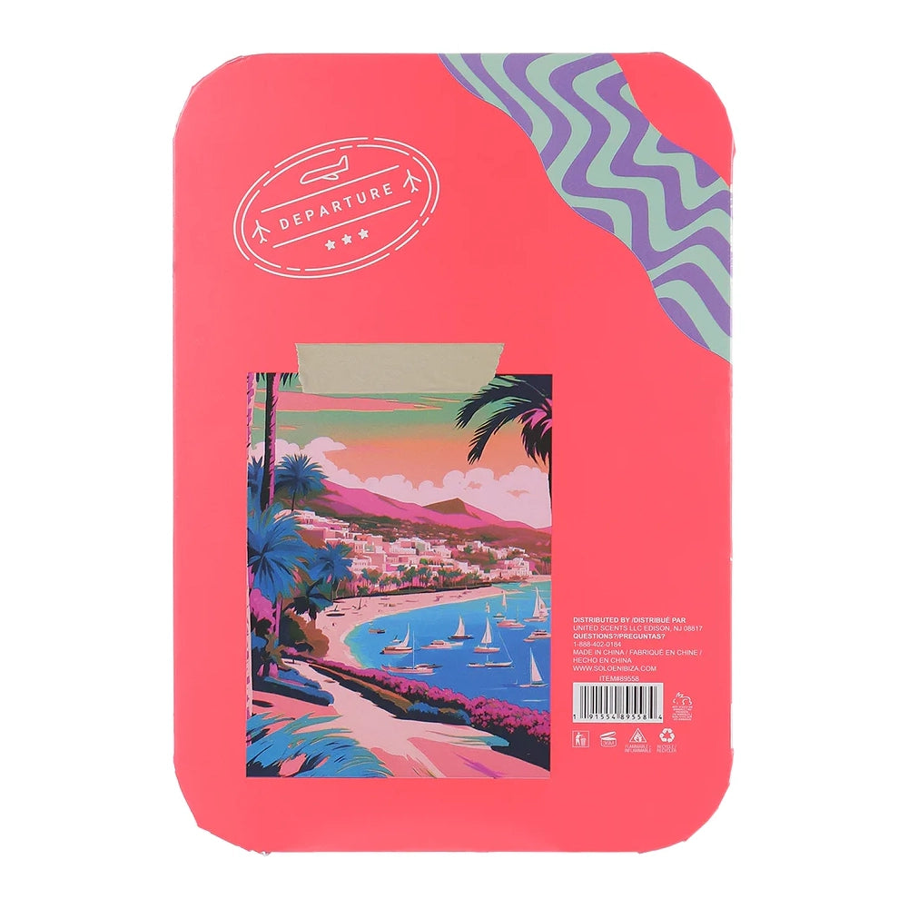 Solo En Ibiza – Marbella Travel Gift Set | Luxury Fragrance & Beauty Trio