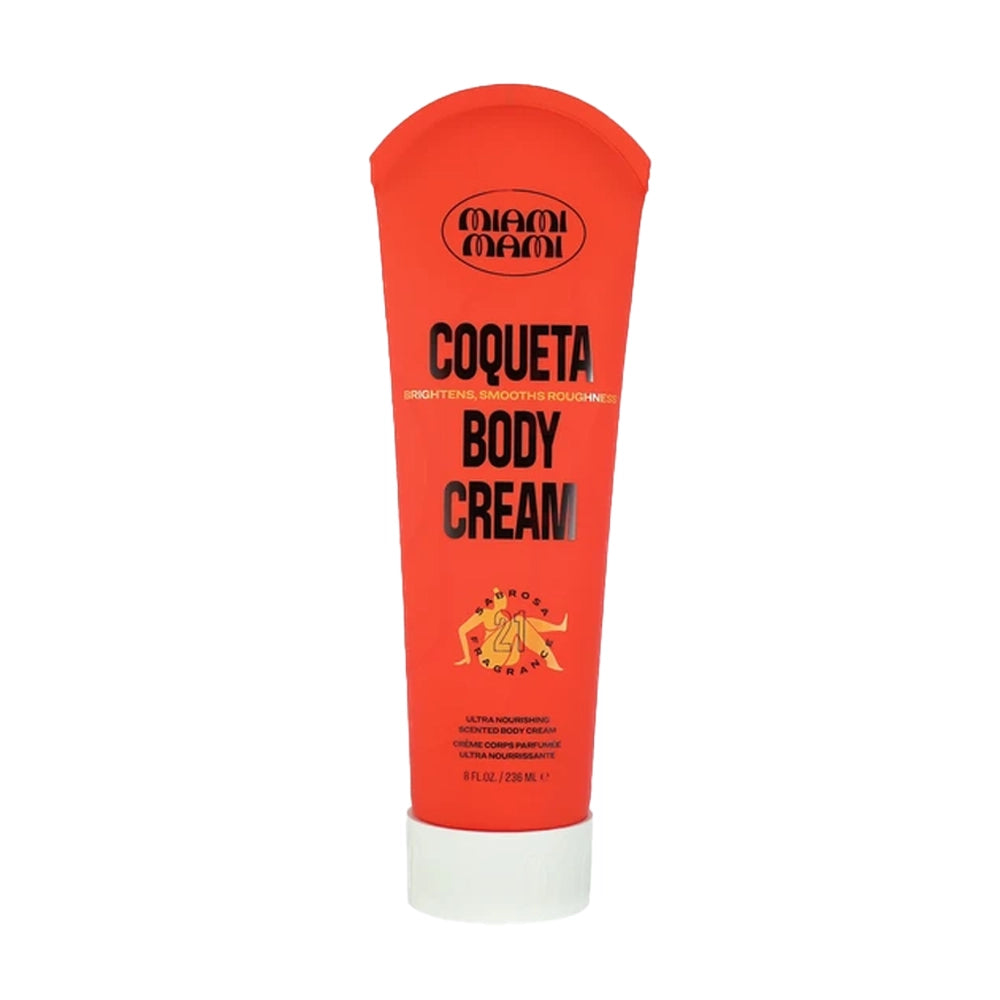 Miami Mami - Coqueta Women's Body Cream 236ml/8oz