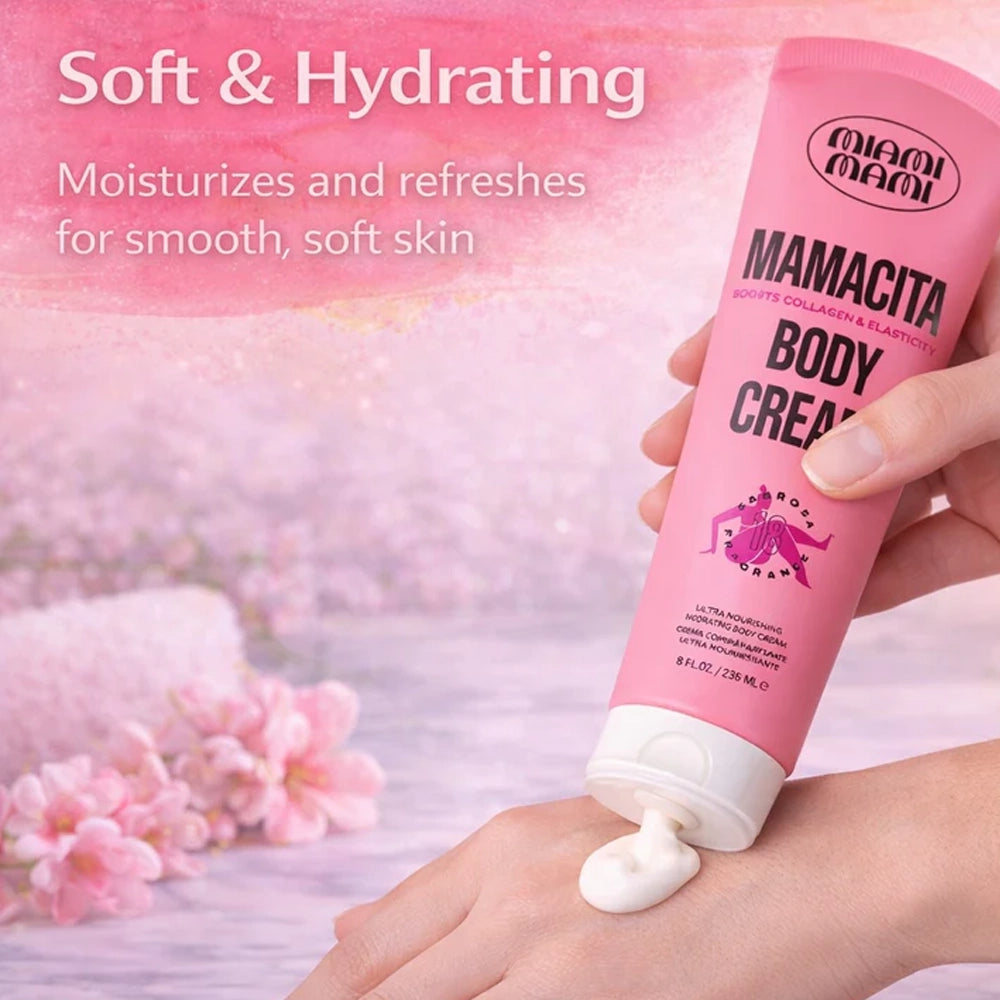 Miami Mami - Mamacita Women's Body Cream (8 fl oz)