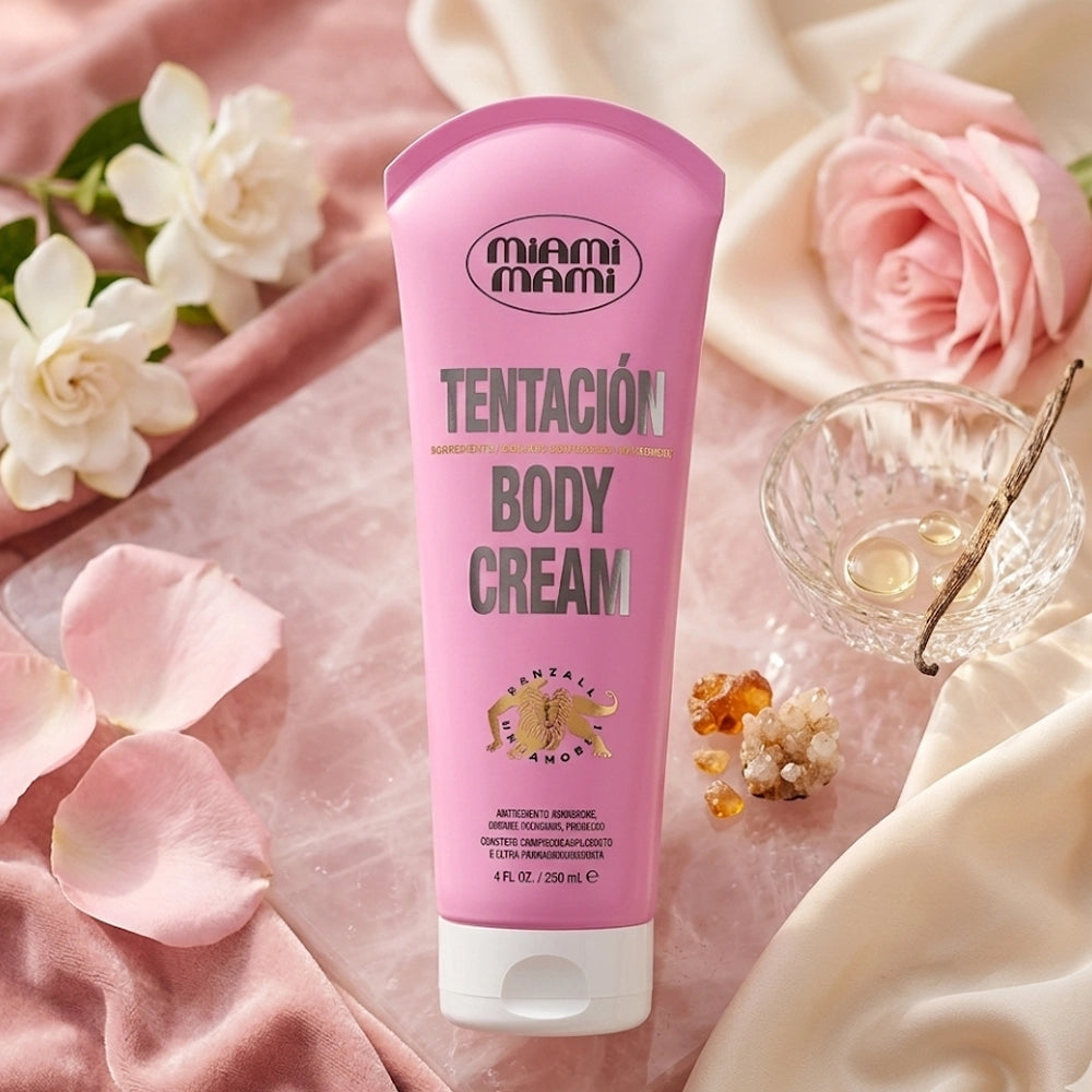 Miami Mami - Tentación Women's Body Cream 236ml