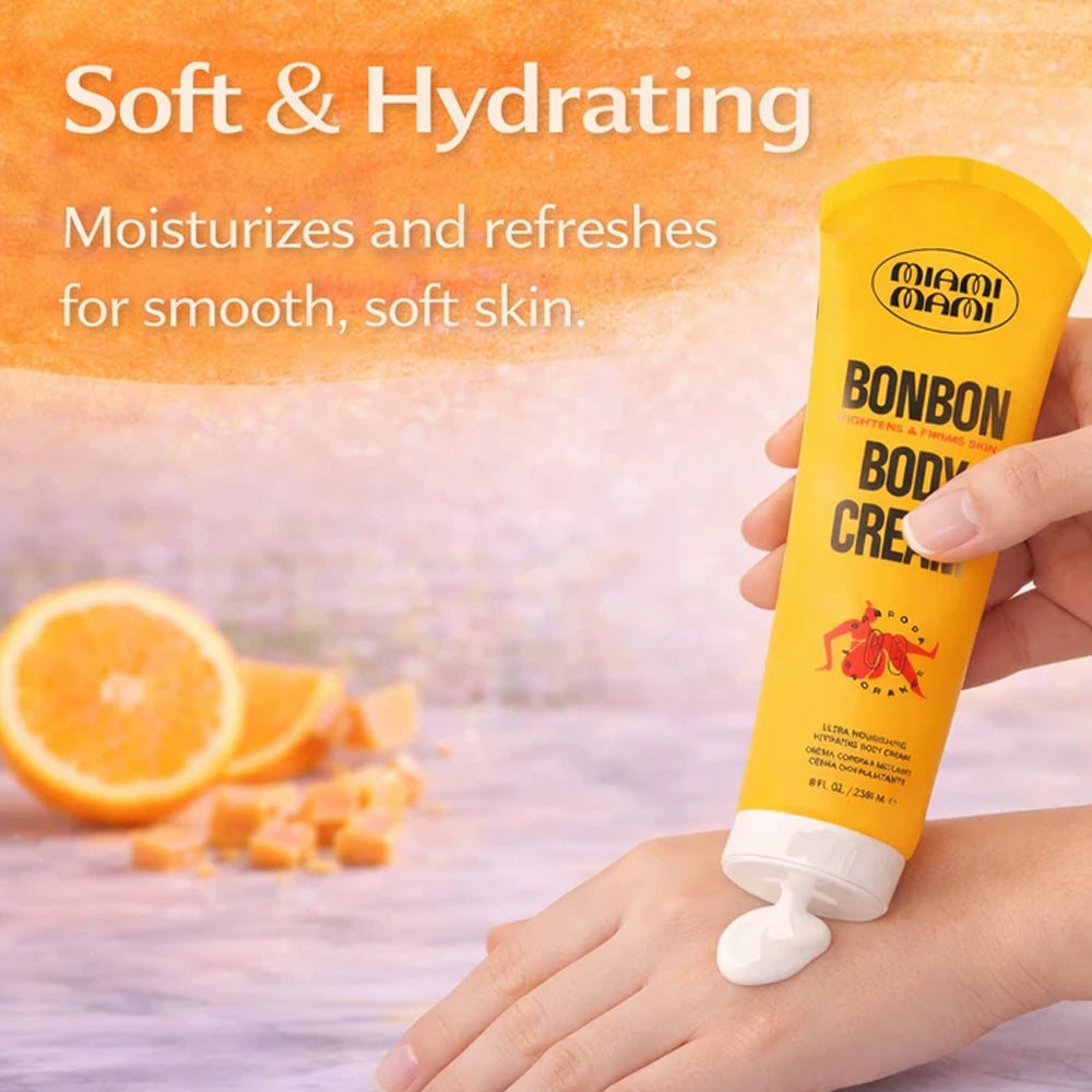 Miami Mami - Bonbon Women’s Body Cream (236ml / 8oz)