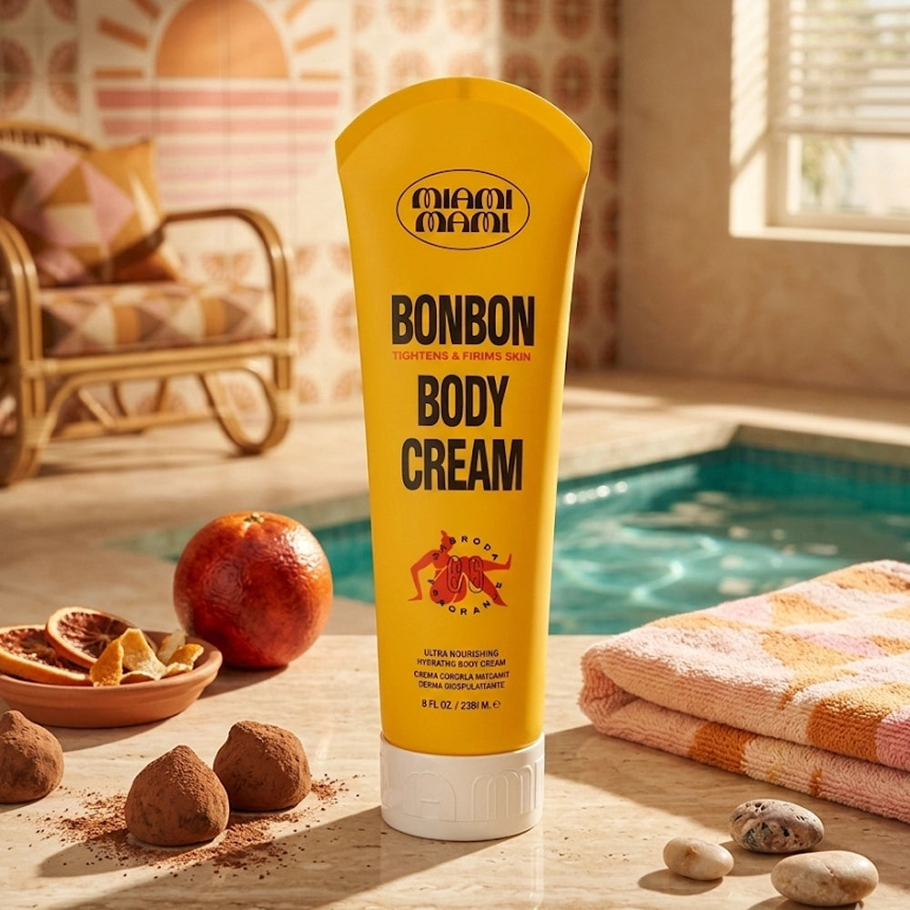 Miami Mami - Bonbon Women’s Body Cream (236ml / 8oz)