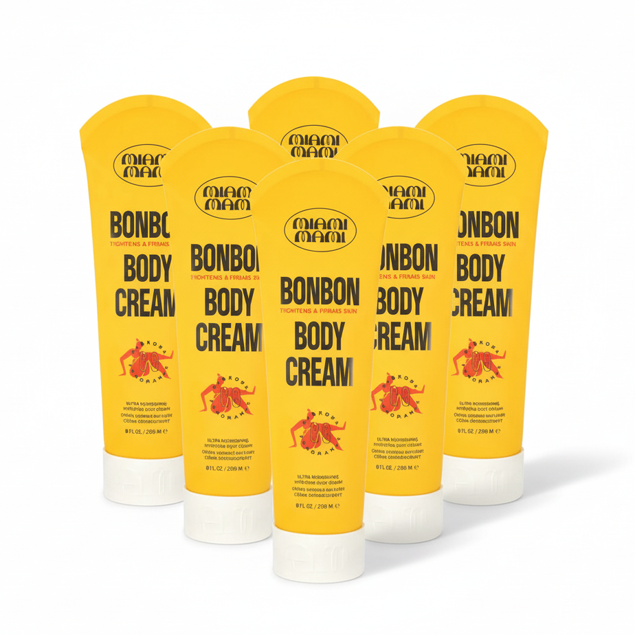 Miami Mami - Bonbon Women’s Body Cream (236ml / 8oz)