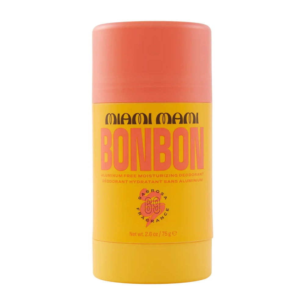 Miami Mami BonBon Women’s Deodorant Stick (2.6oz / 75g)
