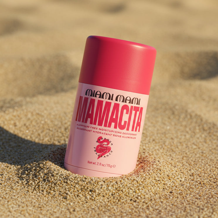 Miami Mami Mamacita Women’s Deodorant Stick – 2.6oz (75g)