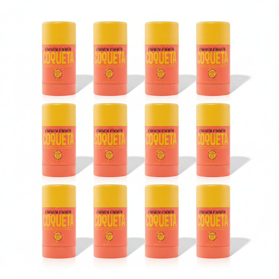 Miami Mami Coqueta Women’s Deodorant Stick (2.6oz / 75g)