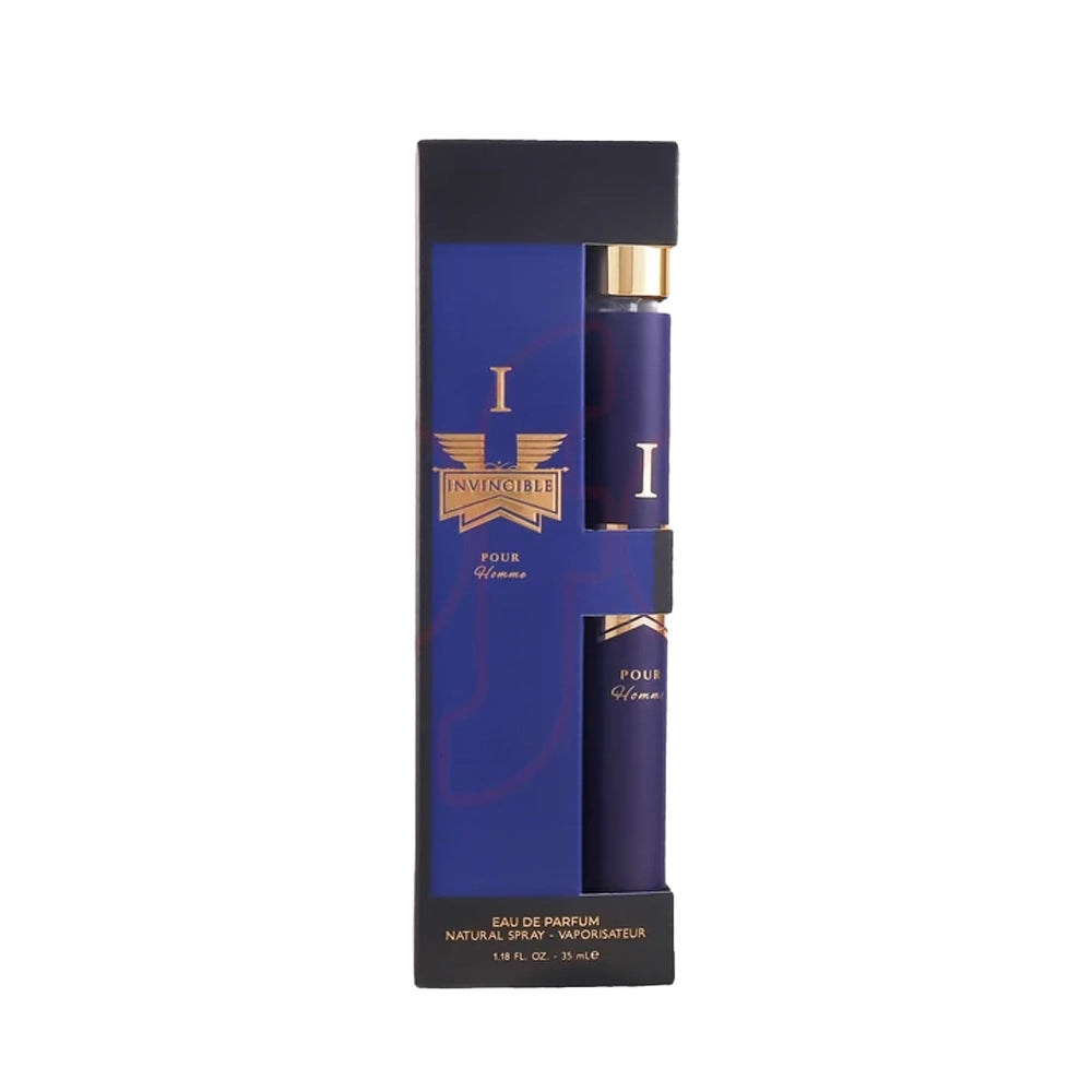 Men's INSPIRATION Travel Cologne – 35ml (1.18oz) Big Vial