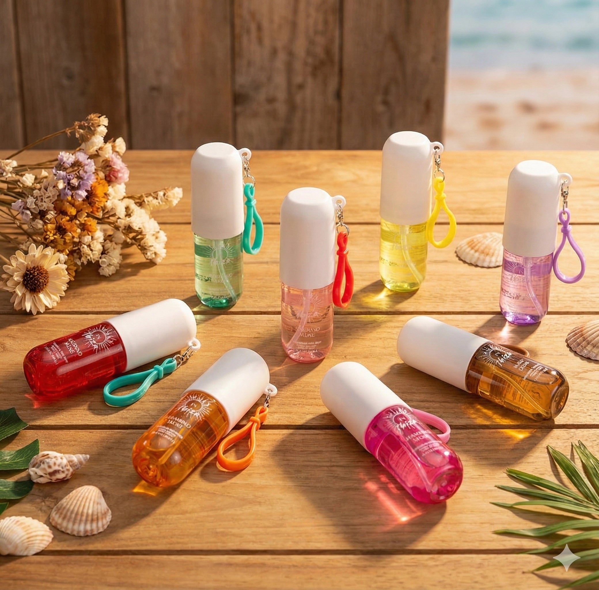 Solo En Ibiza - Fragrance Body Mist 1.02oz