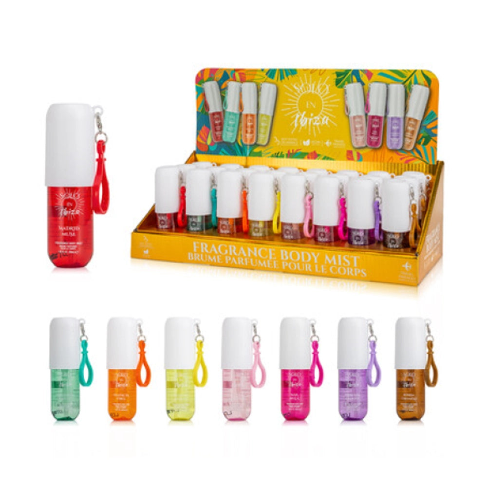 Solo En Ibiza - Fragrance Body Mist 1.02oz