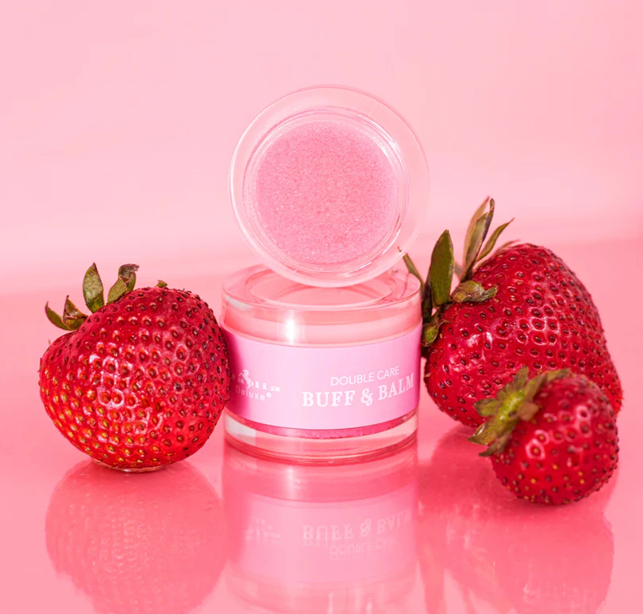 Italia Deluxe - Sugar Scrub & Lip Repair