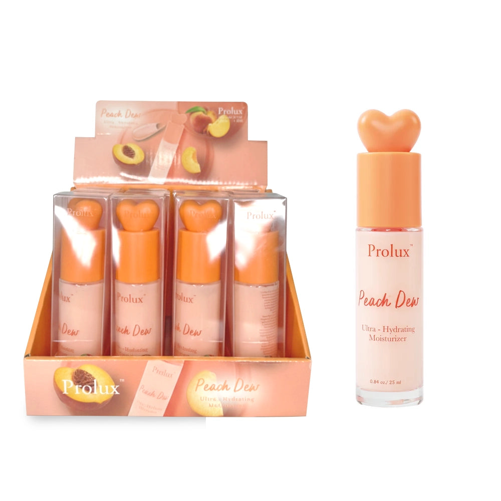 Prolux - Peach Dew Ultra-Hydrating Moisturizer (1DZ/DS)