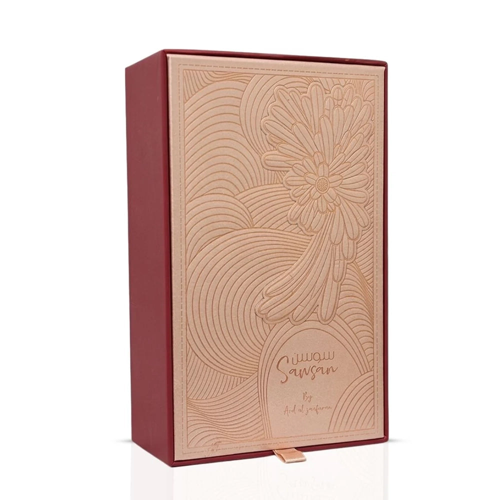 Sawsan Eau de Parfum Spray 100ml (3.4 oz) by Ard Al Zaafaran