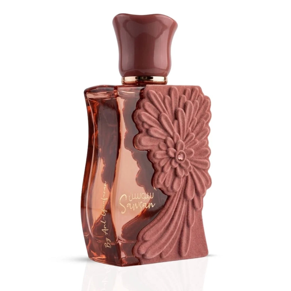 Sawsan Eau de Parfum Spray 100ml (3.4 oz) by Ard Al Zaafaran