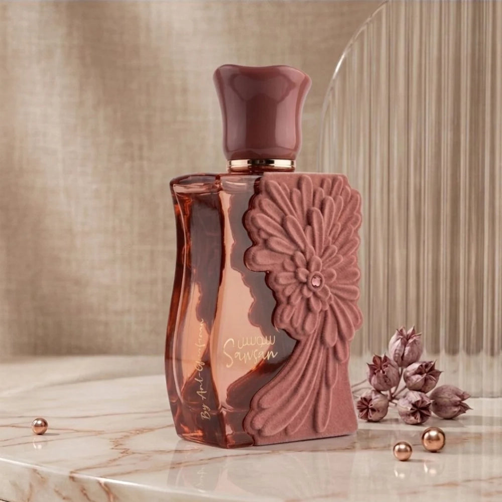 Sawsan Eau de Parfum Spray 100ml (3.4 oz) by Ard Al Zaafaran
