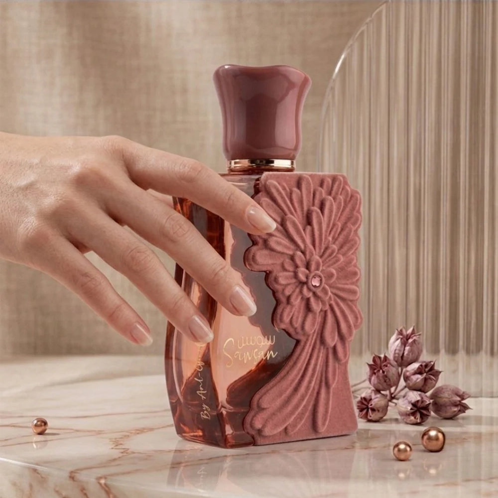 Sawsan Eau de Parfum Spray 100ml (3.4 oz) by Ard Al Zaafaran