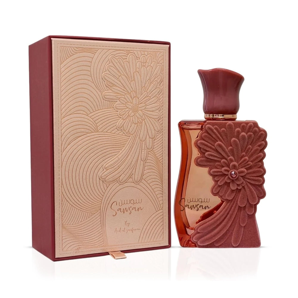 Sawsan Eau de Parfum Spray 100ml (3.4 oz) by Ard Al Zaafaran