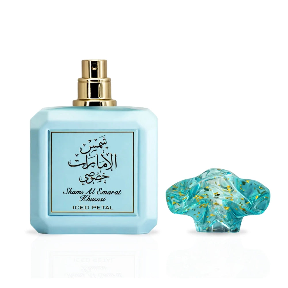 Ard Al Zaafaran Shams Al Emarat Khususi Iced Petal Eau de Parfum Spray 100ml