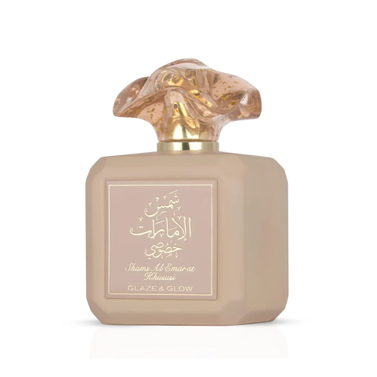 Ard Al Zaafaran - Shams Al Emarat Khususi Glaze & Glow Eau de Parfum for Women