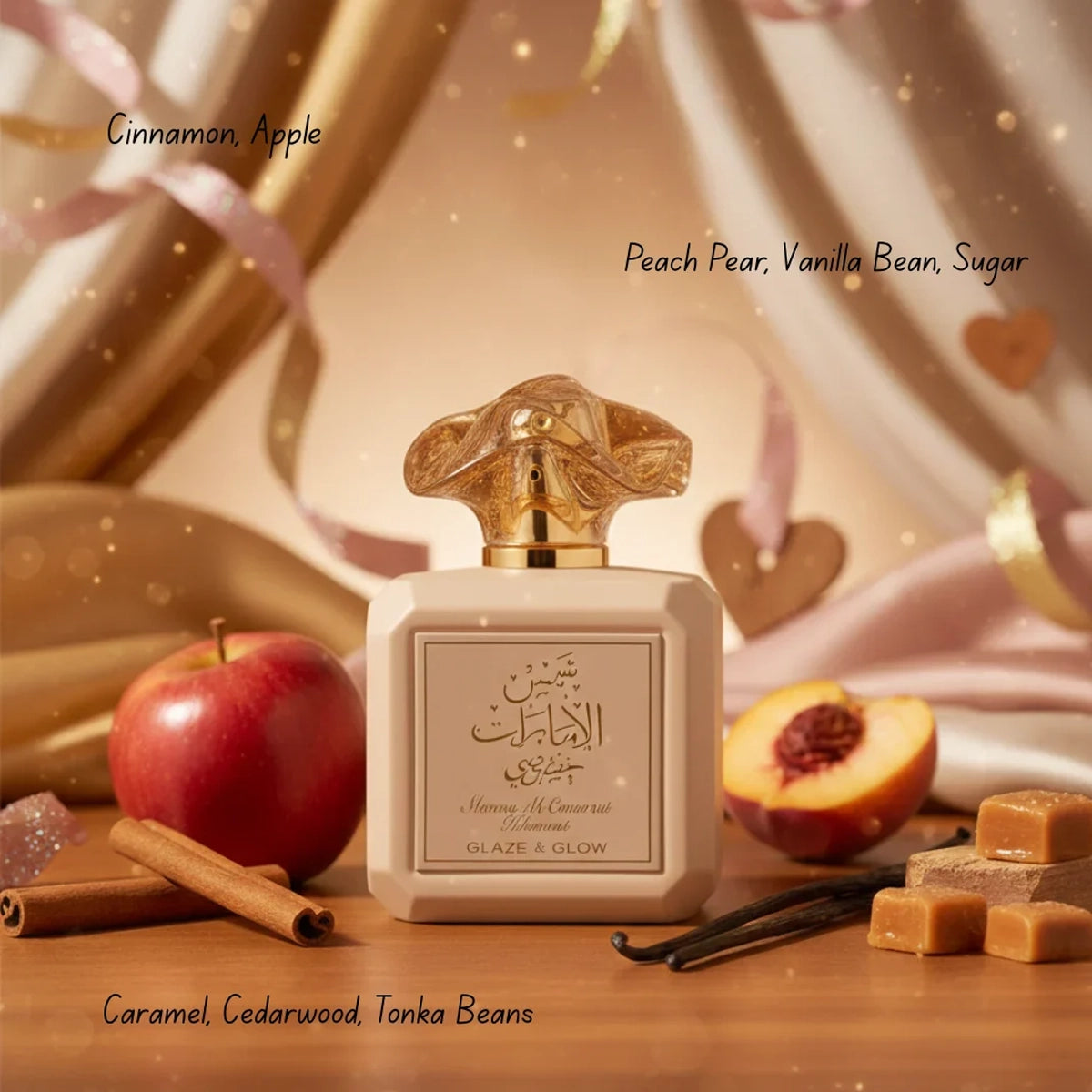 Ard Al Zaafaran - Shams Al Emarat Khususi Glaze & Glow Eau de Parfum for Women