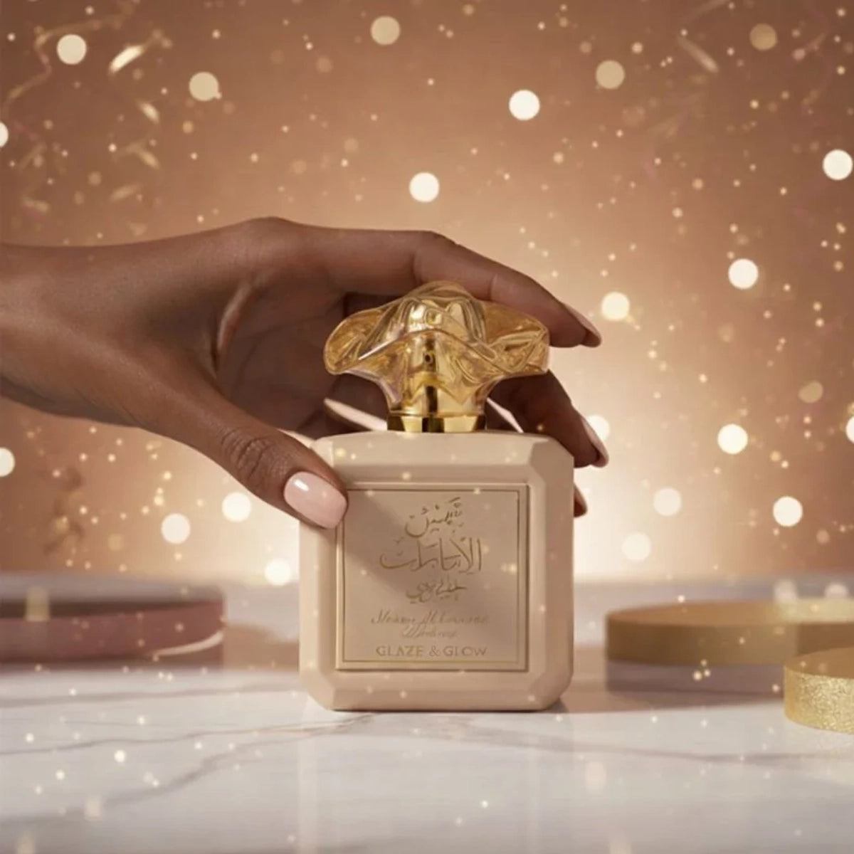 Ard Al Zaafaran - Shams Al Emarat Khususi Glaze & Glow Eau de Parfum for Women